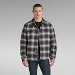 G-STAR® Check Overshirt Multi color