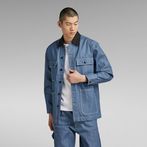 G-STAR® Premium Chore Jacket Dark blue