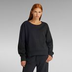 G-Star RAW® Constructed Loose Sweater Black
