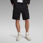 G-Star RAW® Rovic Sweat Shorts Black