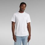 G-Star RAW® Back Graphic Lash T-Shirt White