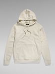 Premium Core Sweater RAW® Hooded | US G-Star | Black