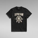 G-Star RAW® Collegic T-Shirt Black