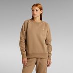 G-Star RAW® Premium Core 2.0 Sweater Beige