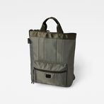 G-STAR® Cargo Totepack Grey front flat