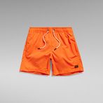 G-Star RAW® Dirik Solid Swim Shorts Orange
