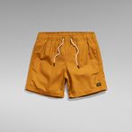 G-STAR® Dirik Solid Swim Shorts Brown