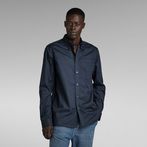 G-Star RAW® One Pocket Regular Shirt Dark blue