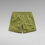 G-STAR® Dirik Solid Swim Shorts Green