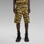 G-Star RAW® R-3N Relaxed Shorts Multi color