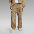 G-Star RAW® Carpenter 3D Loose Jeans Beige