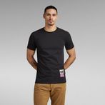 G-STAR® Back Graphic Slim T-Shirt Black