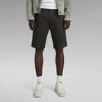 G-Star RAW® Bronson 2.0 Slim Chino Shorts Black