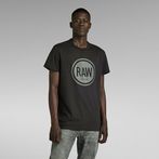 G-Star RAW® Graphic 10 T-Shirt Black