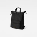 G-STAR® Functional Backpack 2.0 Black front flat