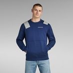 G-Star RAW® Flight Deck Sweater Dark blue