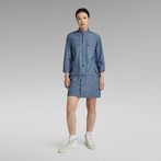 G-STAR® Shirt Dress Dark blue