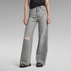 G-Star RAW® Deck 2.0 High Loose Jeans Grey
