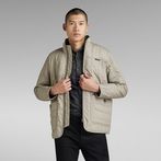 G-Star RAW® Liner Overshirt Grey