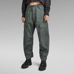 G-STAR® Cargo 3D Boyfriend Pants Grey