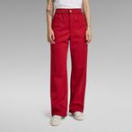 G-Star RAW® Stray Track Sweat Pants Red