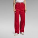 G-STAR® Stray Track Sweat Pants Red