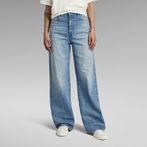 G-Star RAW® Deck 2.0 High Loose Jeans Medium blue