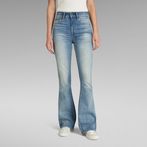 G-STAR® 3301 High Flare Jeans Light blue