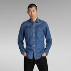 G-STAR® Arc 3D Slim Shirt Medium blue