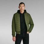 G-STAR® Padded Bomber Jacket Green