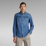 G-STAR® Arc 3D Slim Shirt Medium blue