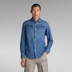 G-Star RAW® Arc 3D Slim Shirt Medium blue