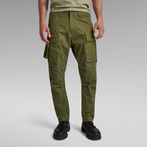G-Star RAW® 3D Regular Tapered Cargo Pants 2.0 Green