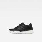 G-Star RAW® Attacc Basic Sneakers Black side view