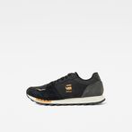 G-Star RAW® Track III Block Sneakers Multi color side view