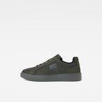 G-STAR® Postino II Tonal Sneakers Grey side view