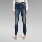 G-STAR® Kafey Ultra High Skinny Jeans Dark blue