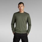 G-Star RAW® Regular Sweater Green