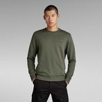 G-STAR® Regular Sweater Green