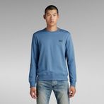 G-Star RAW® Regular Sweater Medium blue