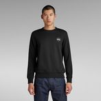 G-STAR® Regular Sweater Black