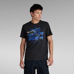 G-STAR® Graphic 17 Photo T-Shirt Black