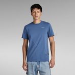 G-Star RAW® Slim Base T-Shirt Medium blue