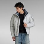 G-STAR® Lofty Puffer Jacket Grey