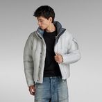 G-Star RAW® Lofty Puffer Jacket Grey