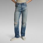 G-Star RAW® Viktoria High Straight Jeans Medium blue