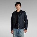 G-STAR® Biker Jacket Dark blue