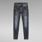 G-Star RAW® Lhana High Super Skinny Jeans Grey