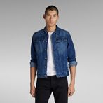 G-STAR® 3301 Slim Jacket Medium blue