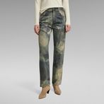 G-STAR® Viktoria High Straight Jeans Multi color